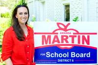 AMANDA MARTIN ~ SCHOOL BOARD SEPT 2022
